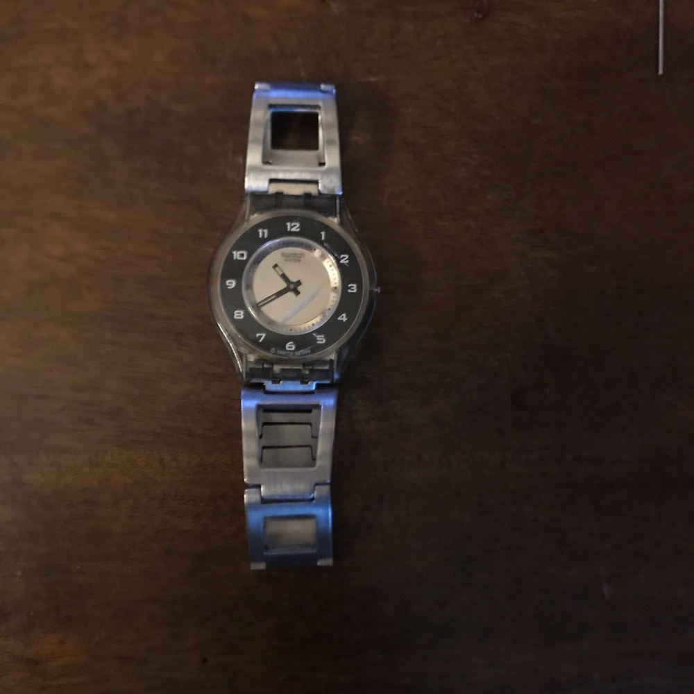 Vintage swatch watch